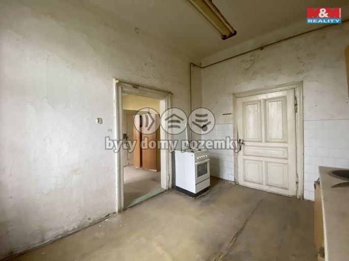 Prodej, Rodinný dům, Konice