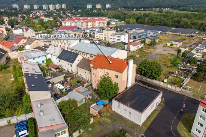 Prodej, Rodinný dům, Osek