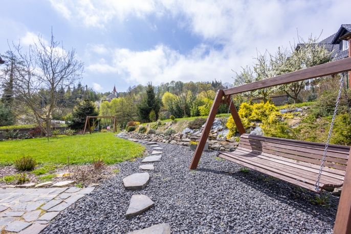 Prodej, Rodinný dům, Slunečná