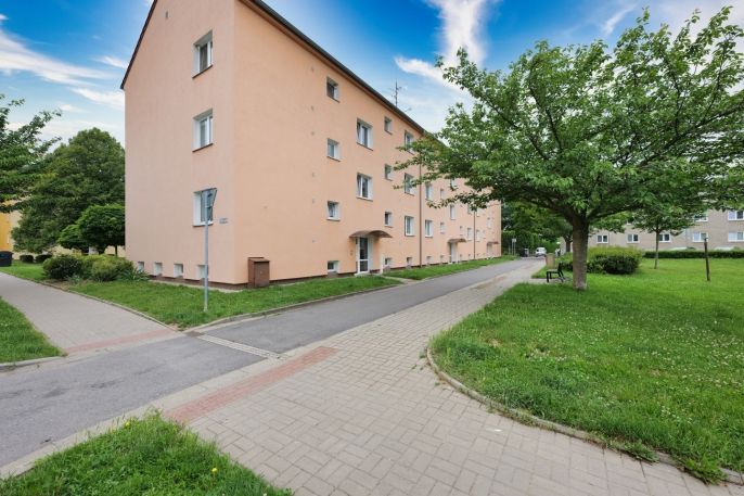 Prodej, Byt 2+1, Chropyně