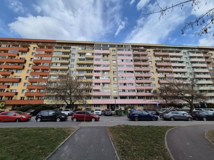 Prodej, Byt 1+1, Ostrava