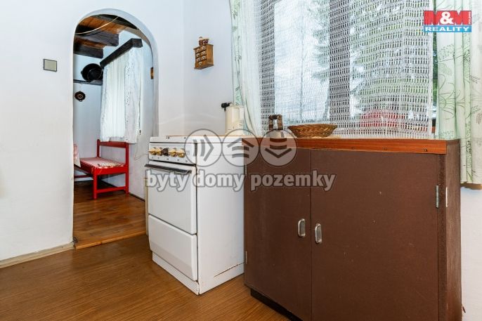 Prodej, Chalupa, Slavíkov