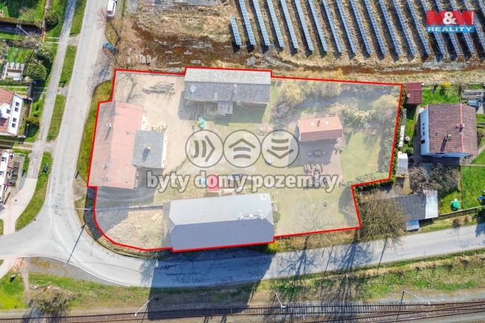 Prodej, Nájemní dům, Žihle