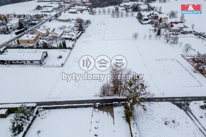 Prodej, Pozemek k bydlení, Horní Bludovice