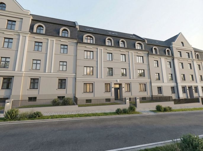Prodej, Byt 2+kk, Ústí nad Labem