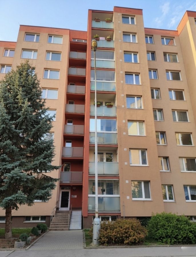 Pronájem, Byt 1+1, Praha