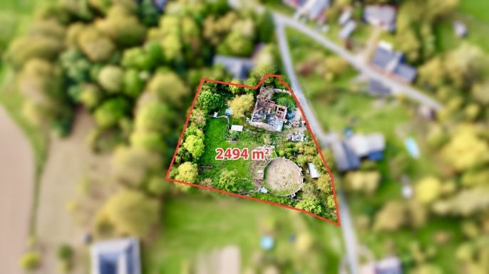 Prodej, Rodinný dům, Dětřichov u Moravské Třebové