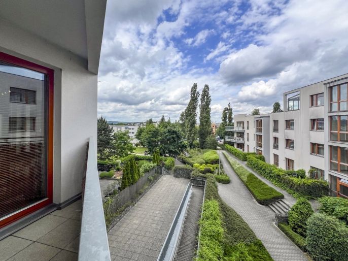 Pronájem, Byt 1+kk, Praha