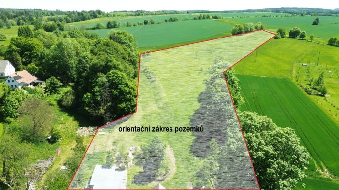 Prodej, Zemědělská usedlost, Suchý Důl
