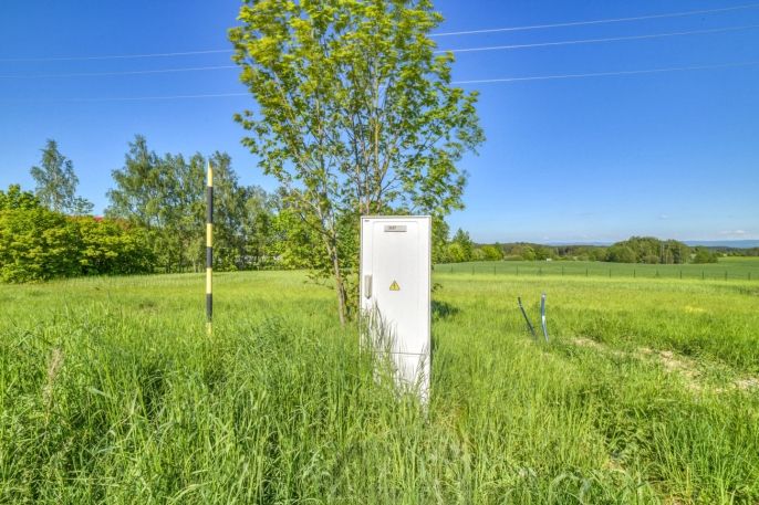 Prodej, Pozemek k bydlení, Hazlov