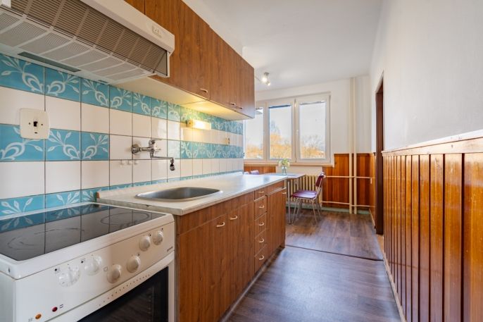 Prodej, Byt 3+1, Bechyně