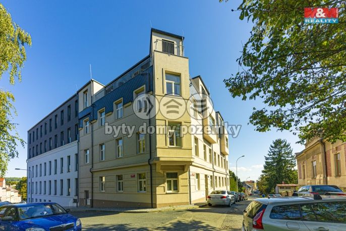 Pronájem, Byt 2+kk, Kutná Hora