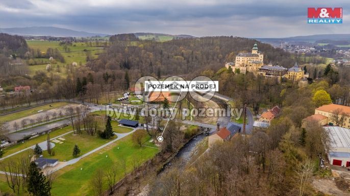 Prodej, Pozemek k bydlení, Frýdlant