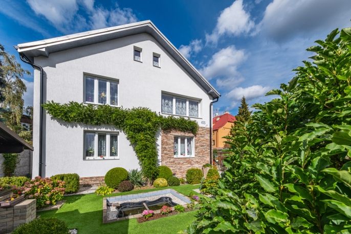 Prodej, Rodinný dům, Jirkov