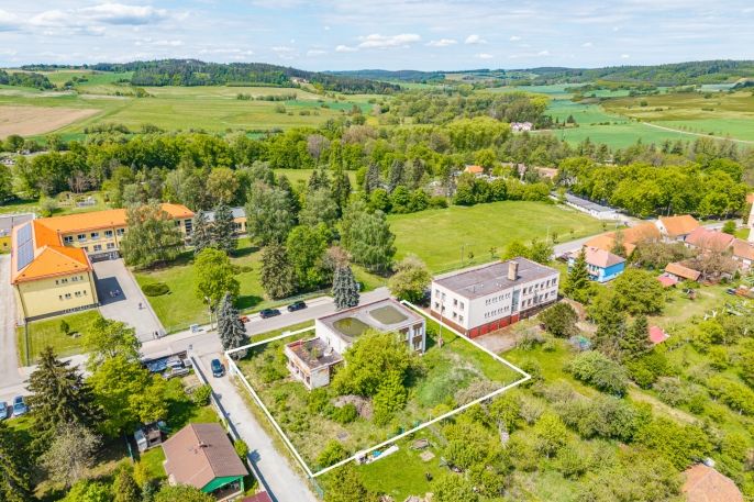 Prodej, Obchod a služby, Mirotice