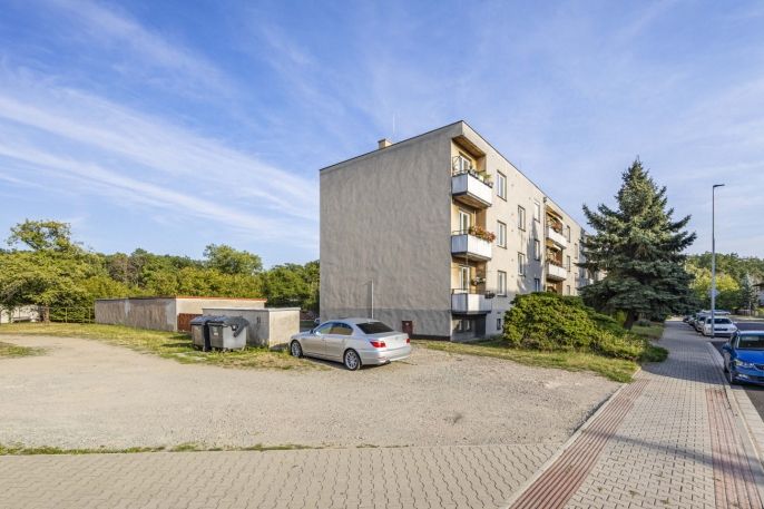 Prodej, Garáž, Pardubice