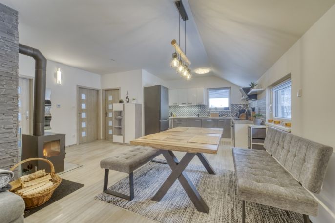 Pronájem, Rodinný dům, Trstěnice