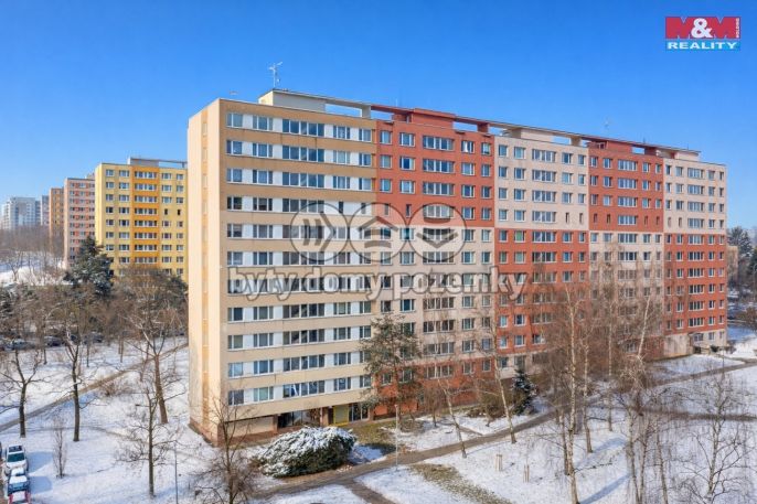 Prodej, Byt 2+kk, Praha