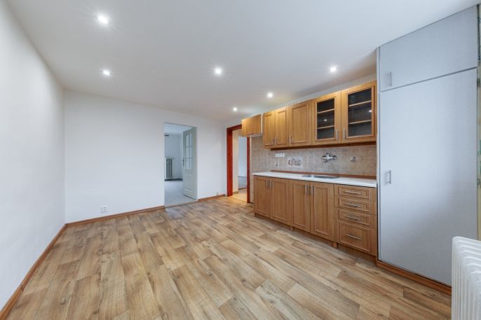 Pronájem, Byt 3+1, Horní Slavkov