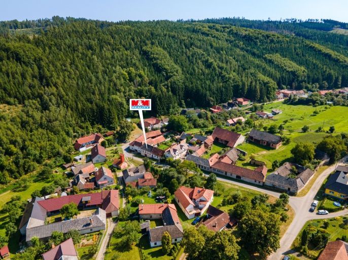 Prodej, Rodinný dům, Velké Opatovice