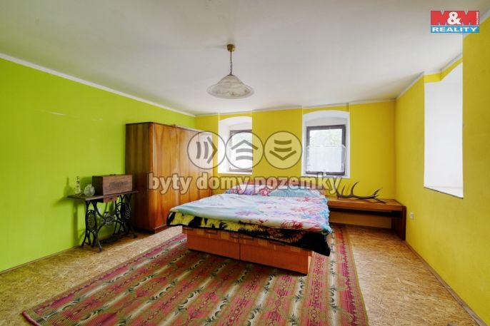 Prodej, Rodinný dům, Lestkov