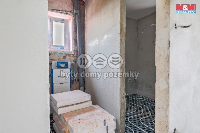 Prodej, Rodinný dům, Dobšice