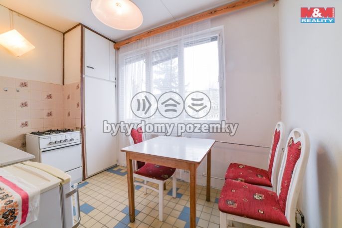 Prodej, Byt 2+1, Františkovy Lázně