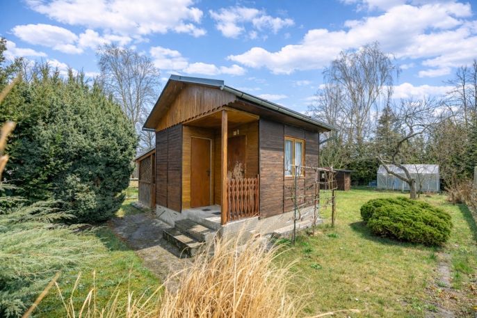 Prodej, Chata, Borohrádek