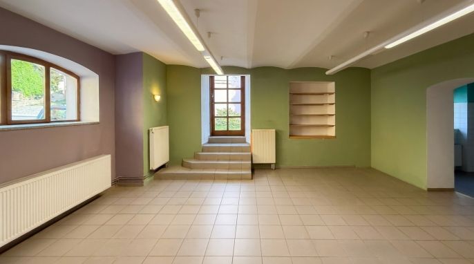 Pronájem, Obchod a služby, Litomyšl