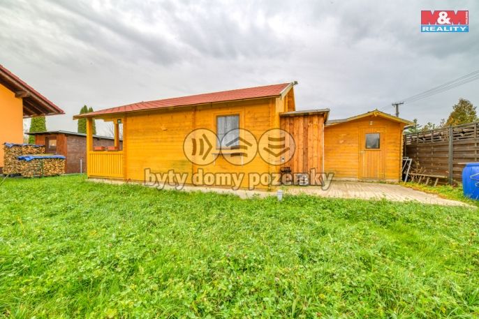 Prodej, Chata, Hroznětín