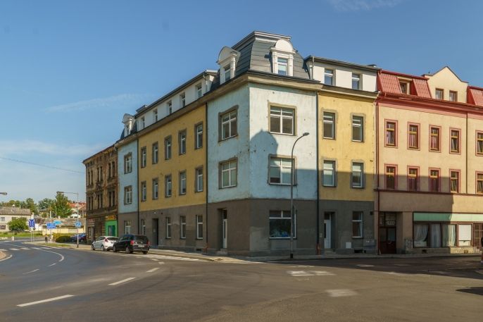 Pronájem, Byt 2+1, Sokolov