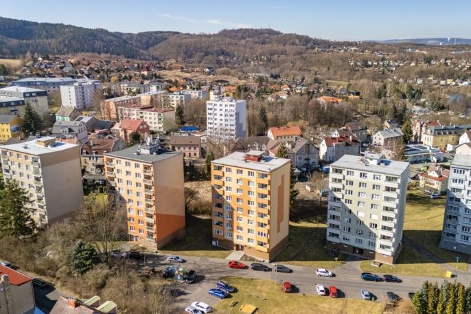 Prodej, Byt 2+1, Karlovy Vary