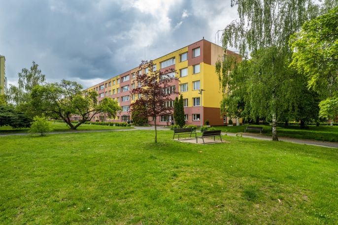Prodej, Byt 2+kk, Benátky nad Jizerou