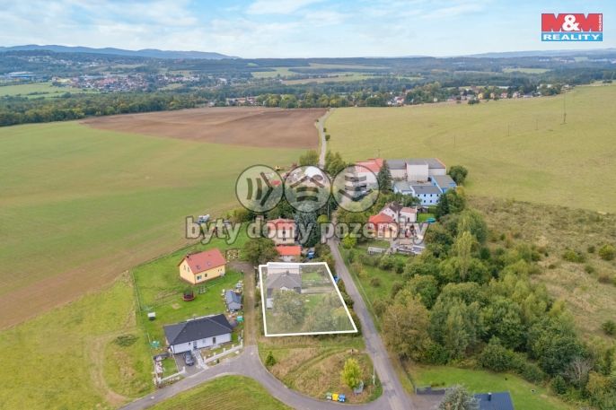 Prodej, Rodinný dům, Karlovy Vary