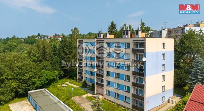 Prodej, Byt 2+1, 60 m², Liberec, Majakovského