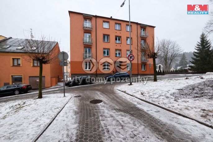 Pronájem, Byt 2+1, Trutnov