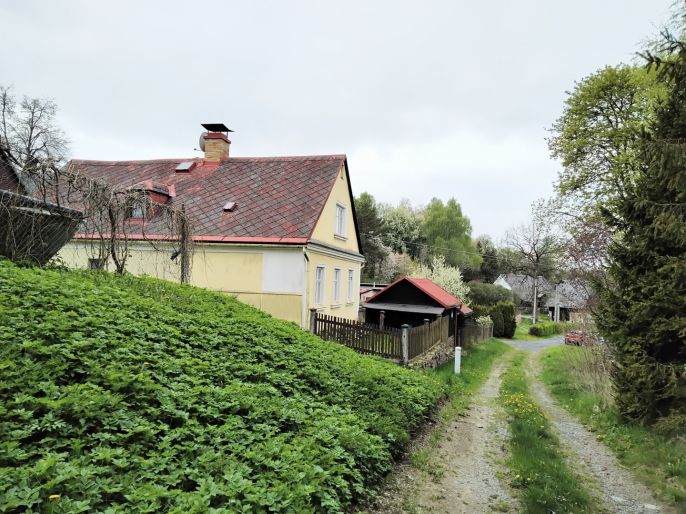 Prodej, Rodinný dům, Ryžoviště
