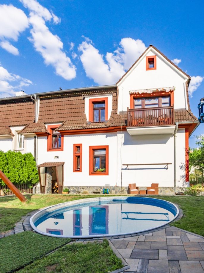 Prodej, Rodinný dům, Most