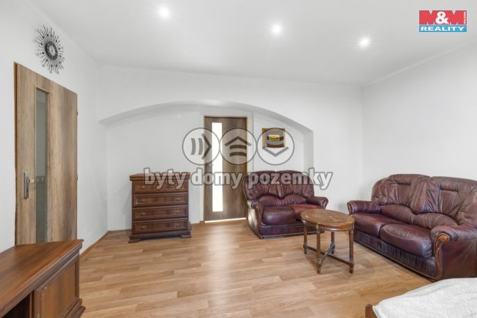 Prodej, Rodinný dům, Holubice