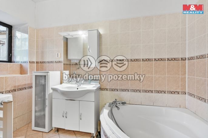 Prodej, Nájemní dům, Česká Kamenice