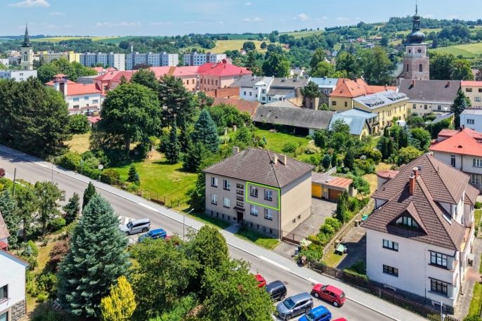 Prodej, Byt 3+1, Nové Město na Moravě