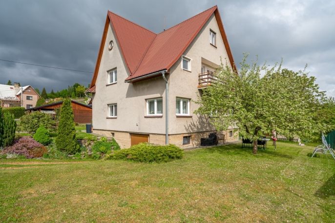 Prodej, Rodinný dům, Horní Bečva