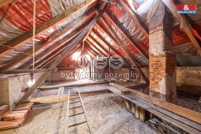 Prodej, Chalupa, Zemětice