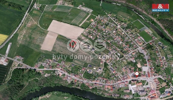 Prodej, Pozemek k bydlení, Kácov