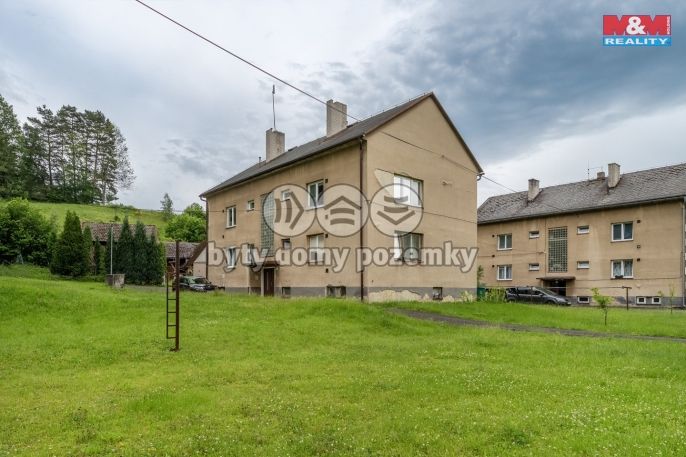 Pronájem, Byt 3+1, Janská