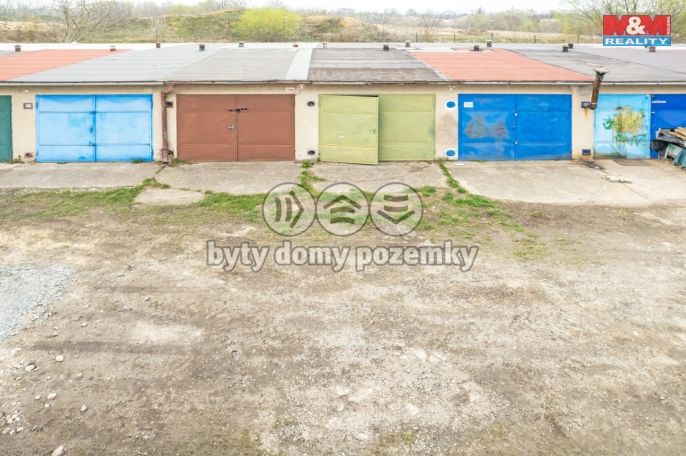 Prodej, Garáž, Hodonín