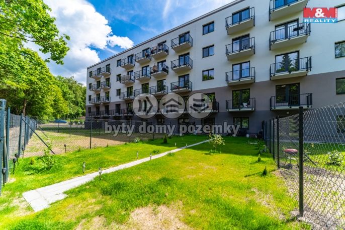 Prodej, Byt 2+kk, Mariánské Lázně