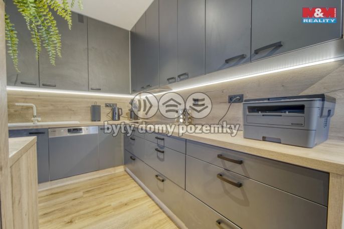 Prodej, Byt 3+kk, Vochov