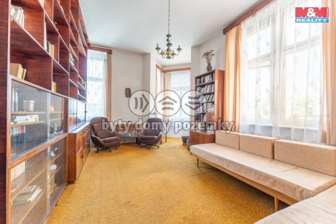 Prodej, Byt 2+1, 69 m², Karlovy Vary, nábřeží Jana Palacha