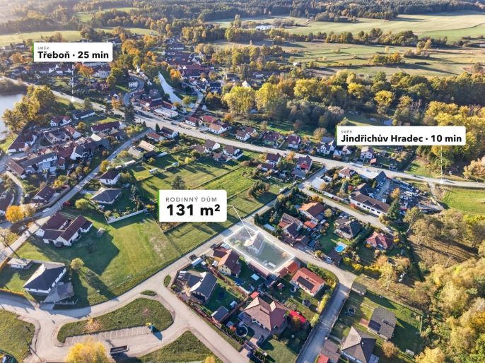 Prodej, Rodinný dům, Lásenice